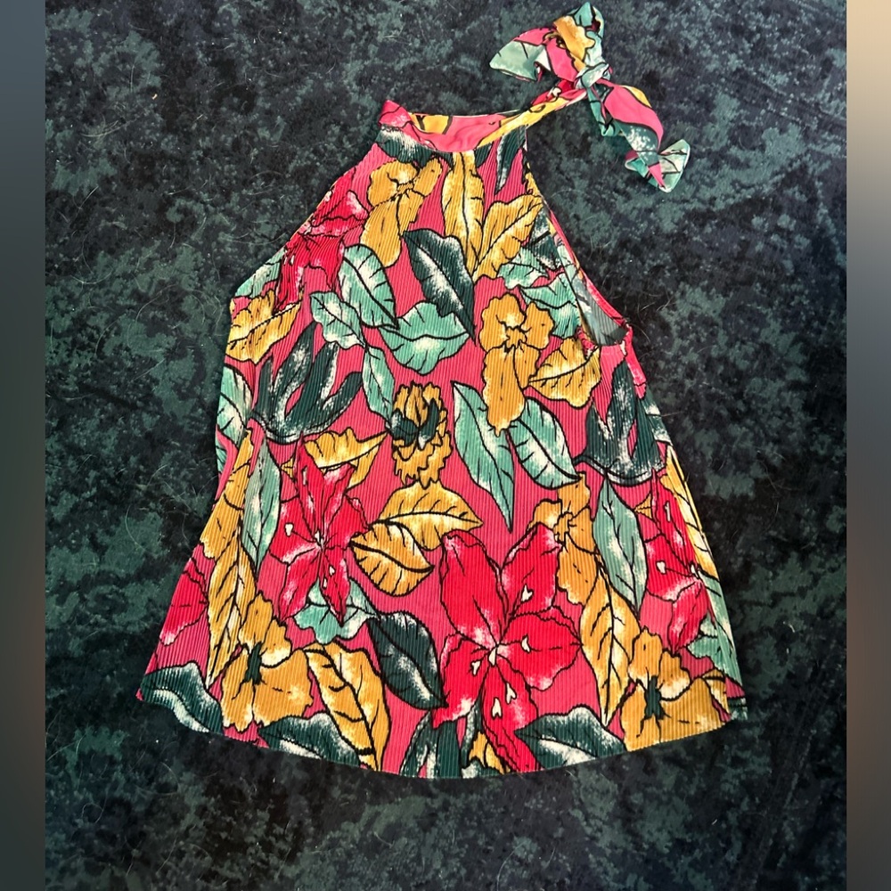Maeve Anthropologie top! Great condition - extra small